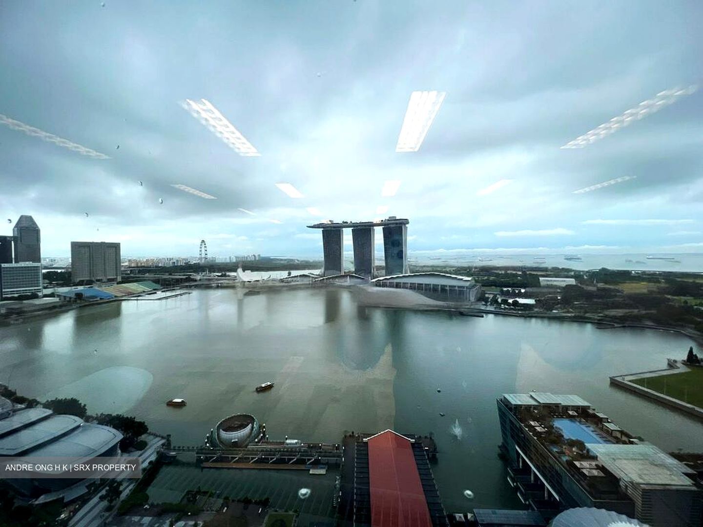 Income At Raffles (D1), Office #451145471